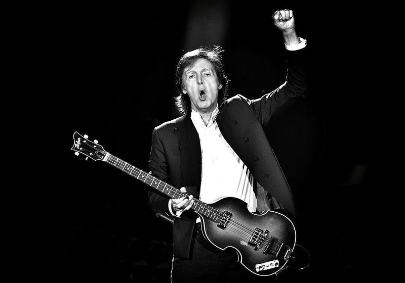 Paul McCartney