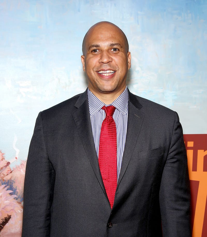 Senator Cory Booker