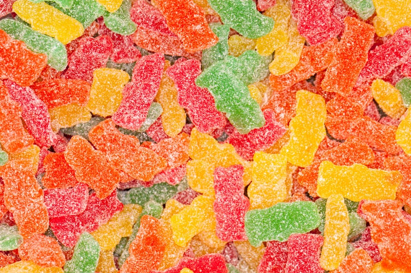 Sour Patch Kids