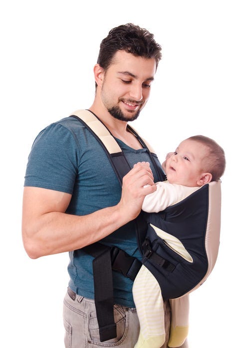infant carrier