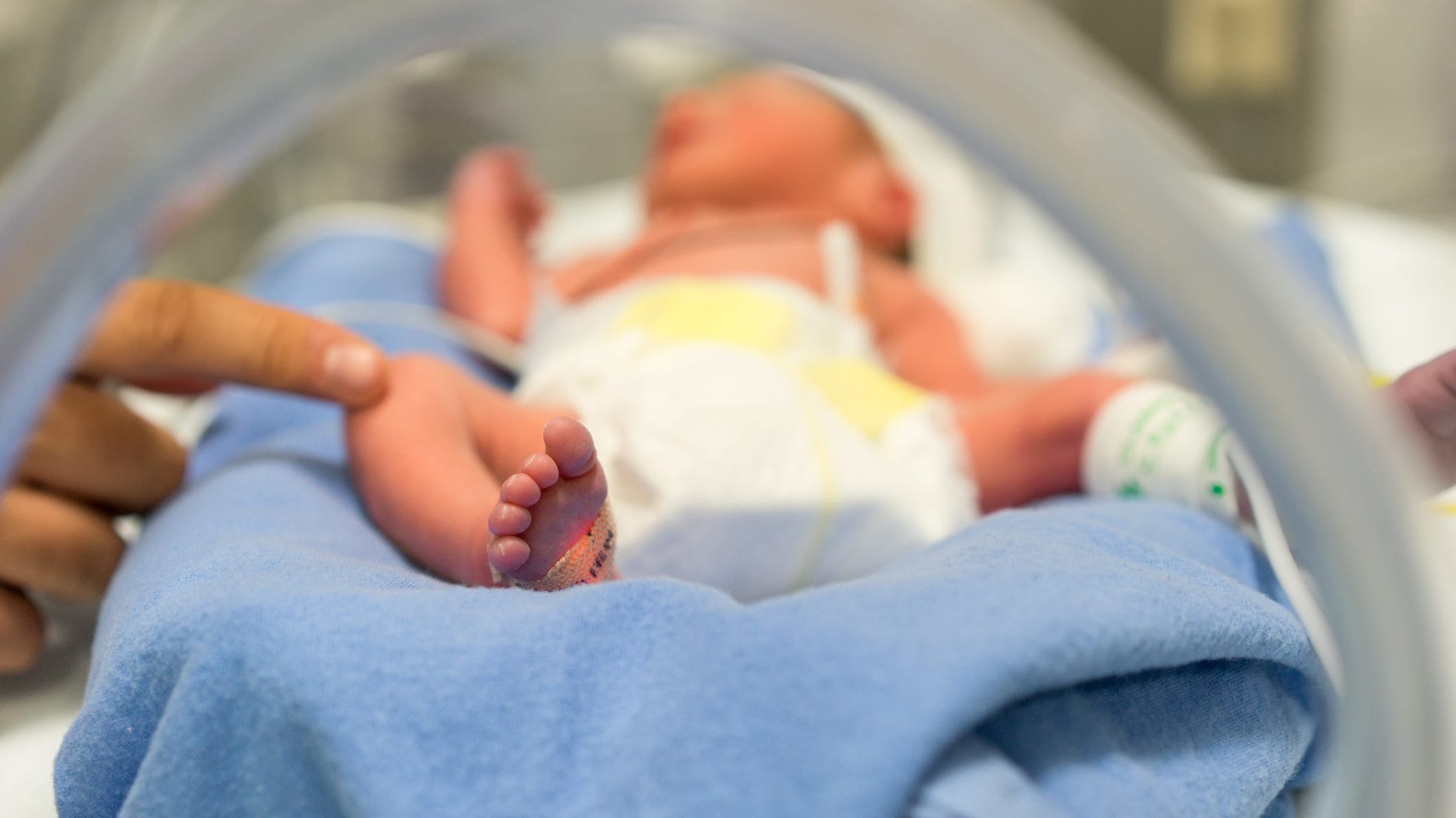Staff Stays Behind to Care for 19 Babies at Hospital During Hurricane Laura