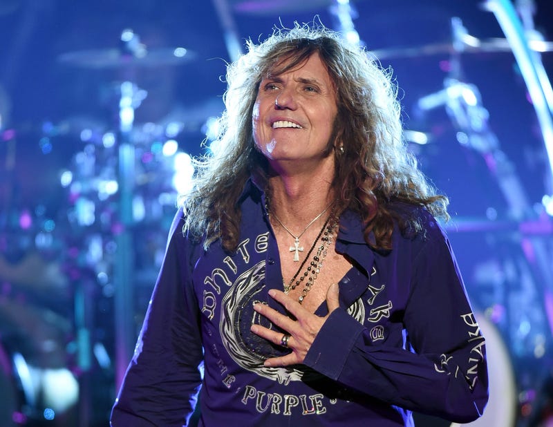 David Coverdale - Whitesnake