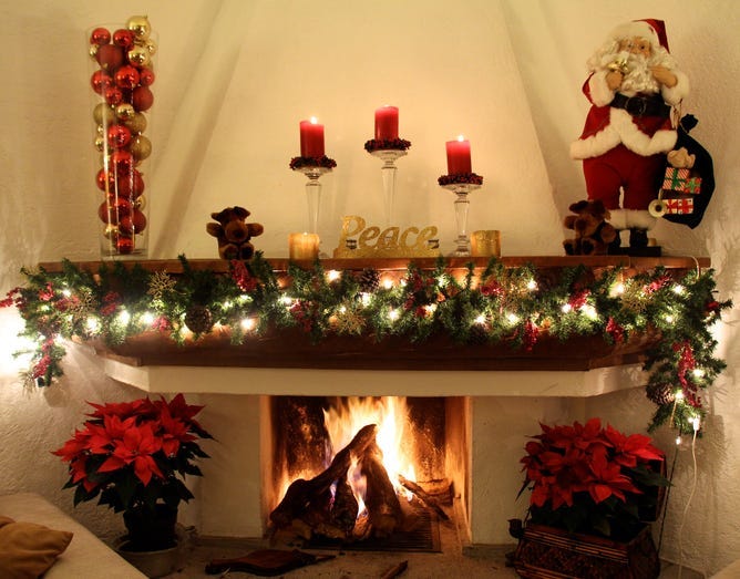 soldier's christmas