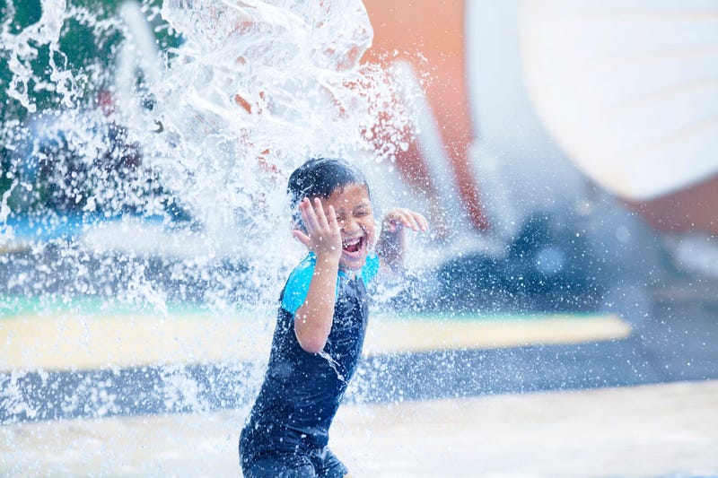 Water Park, Playground