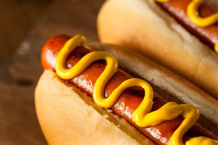 Hot dog