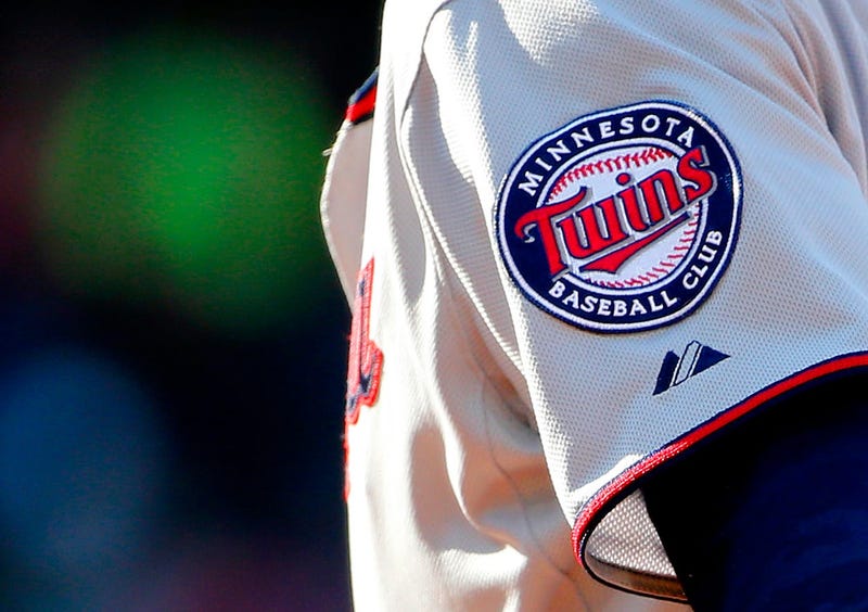 Twins uniform logo