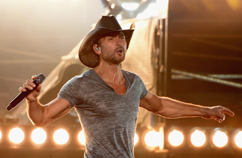 Tim McGraw