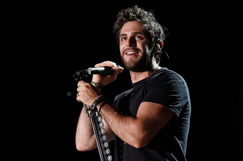 Thomas Rhett, Thomas Rhett marriage counseling, Lauren Akins, Lauren Akins Live in Love