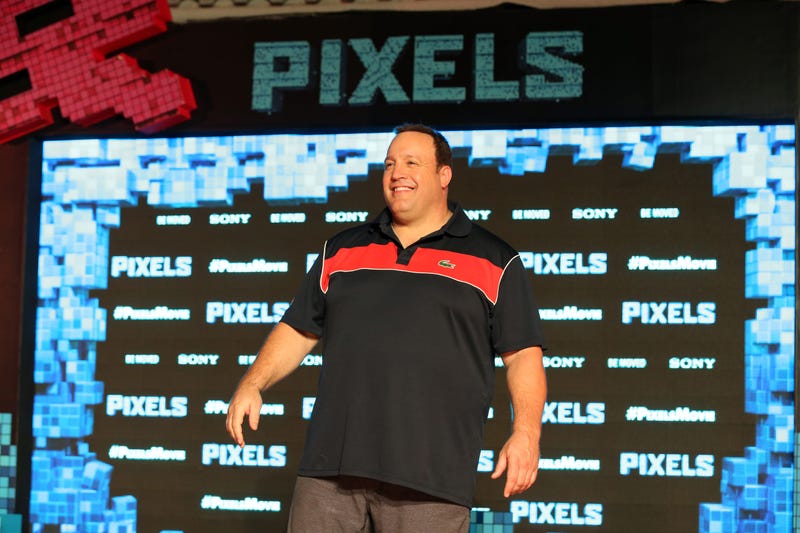 Kevin James