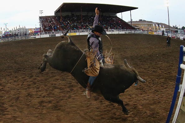 Jaripeos