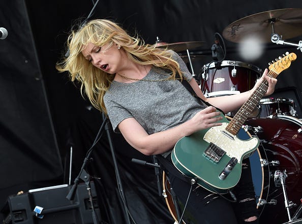 Clare Dunn