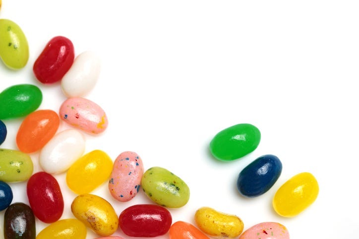 Jelly Beans