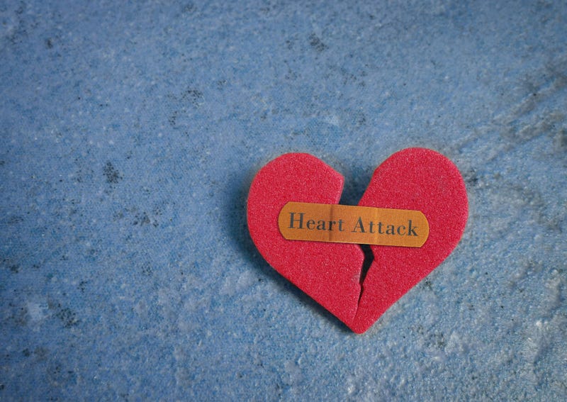 After A Heart Attack