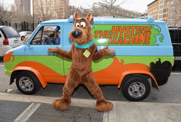 Scooby-Doo