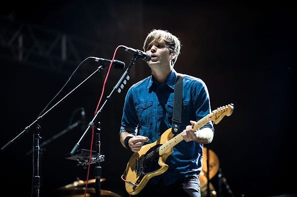 ben Gibbard