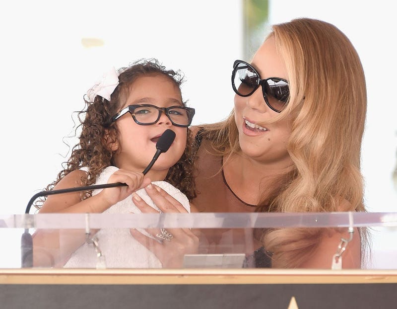 Mariah Carey