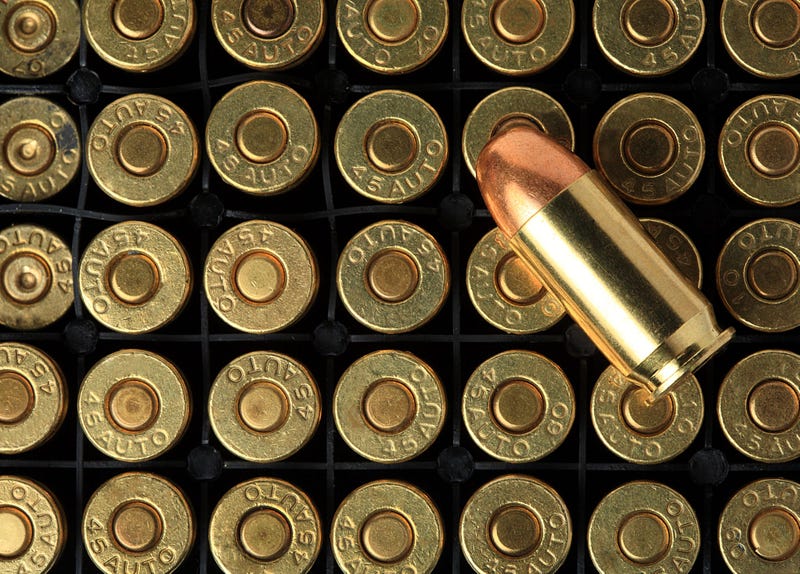 Ammunition, Ammo