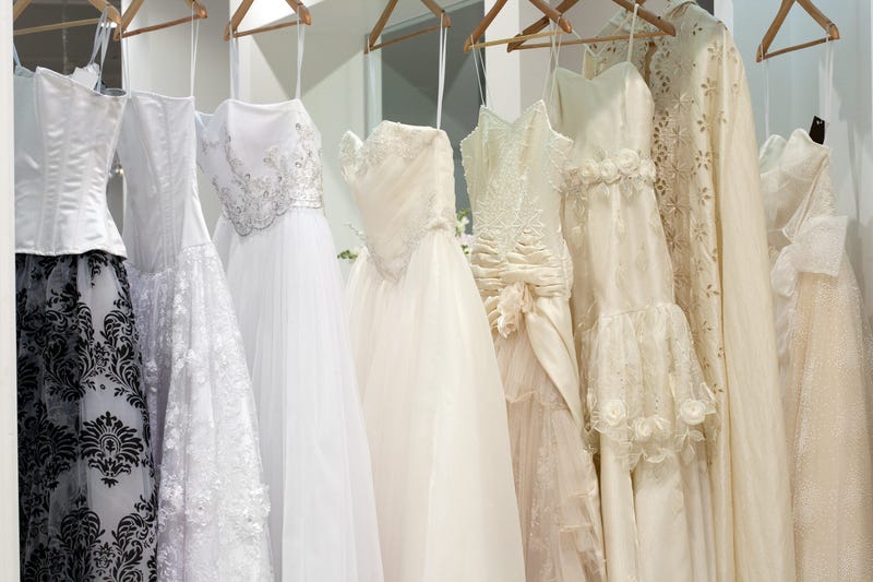 Wedding dresses