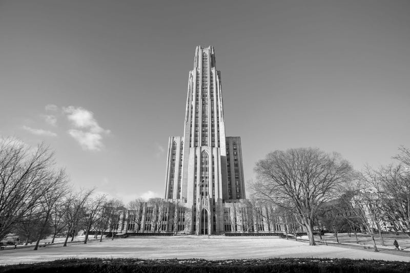 Cathedral of Learning 