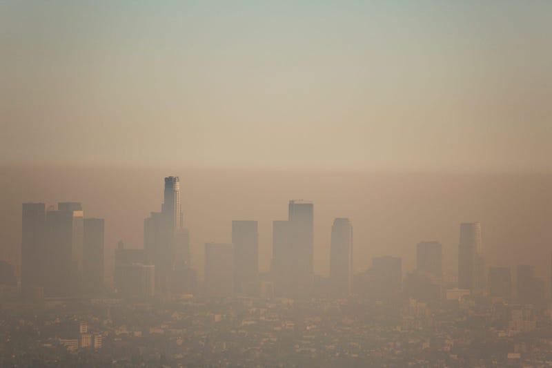 Poor Air Quality