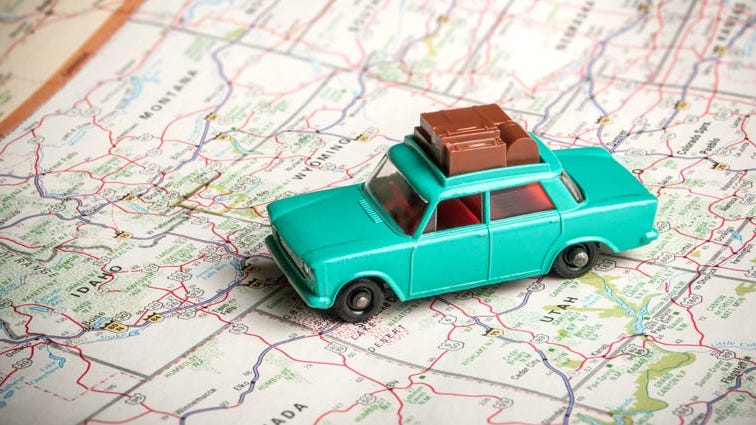 Plan Your Next Vacation With These Road Trip Ideas