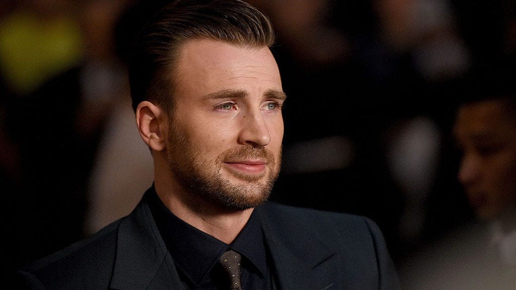 Actor Chris Evans Sending Authentic 'Captain America' Shield to Heroic Boy