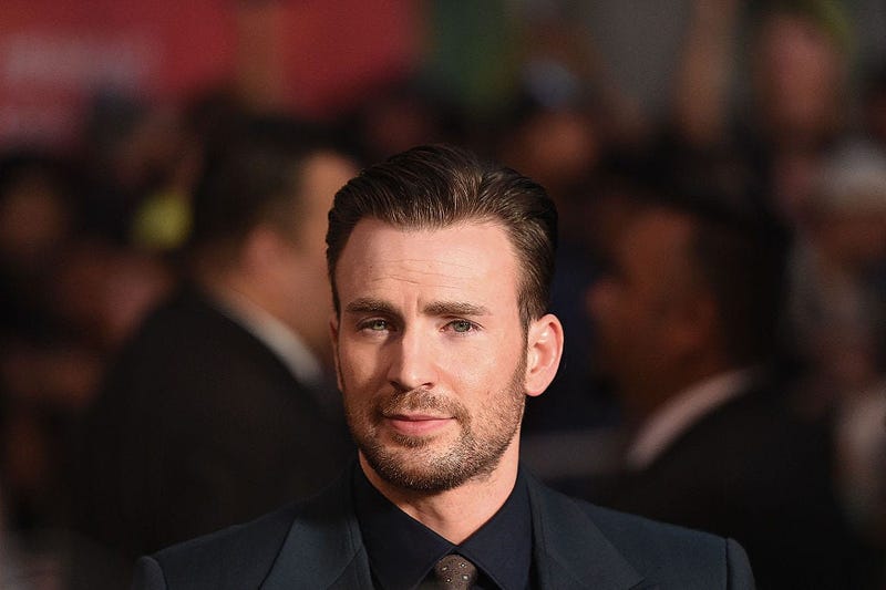 Chris Evans
