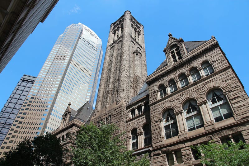 Allegheny County Courthouse