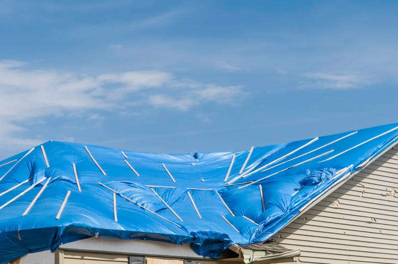 Tornado recovery