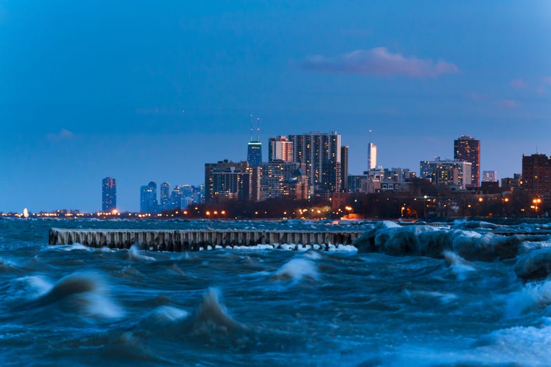 Windy Chicago