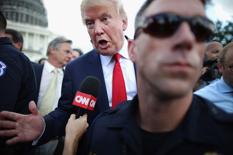 President Trump - CNN