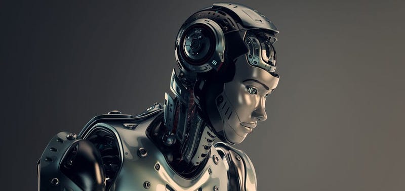 robot