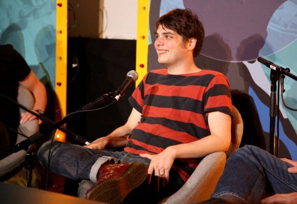 Gerard Way