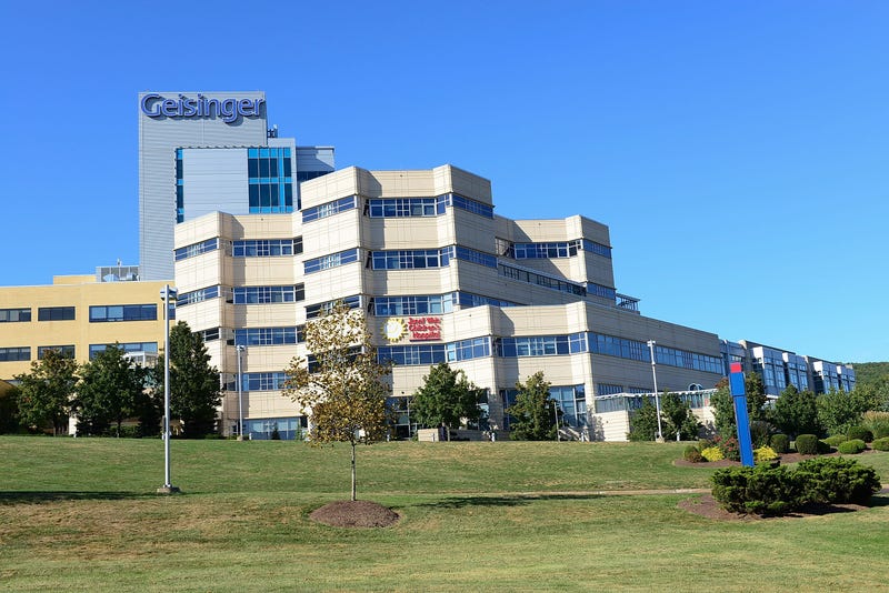 Geisinger Danville Pictured