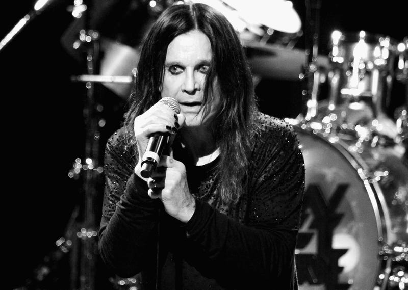 Ozzy Osbourne 