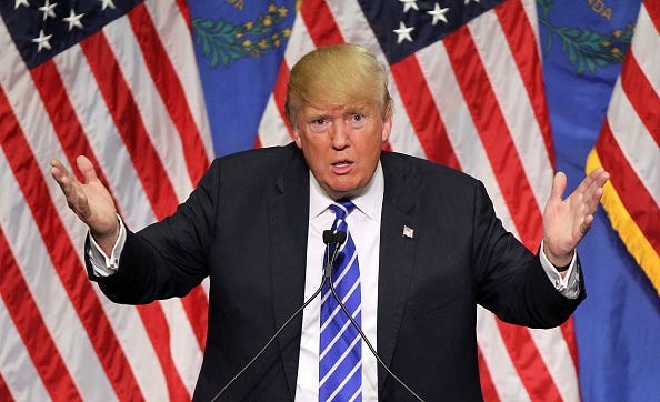 President Trump