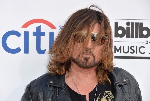 Billy Ray Cyrus