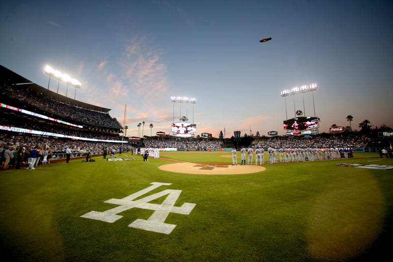 Dodger Stadium