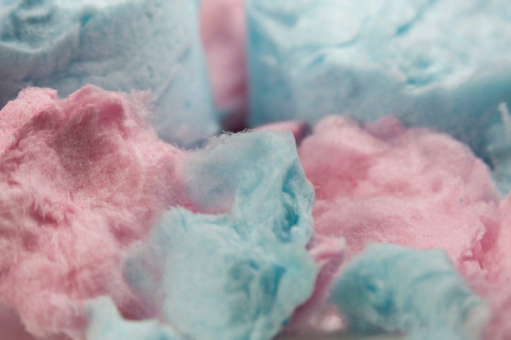 cotton candy