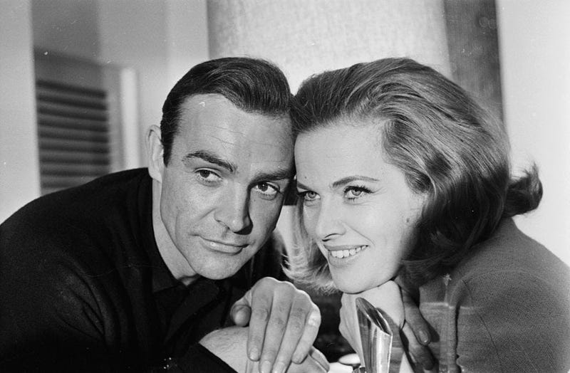 Sean Connery