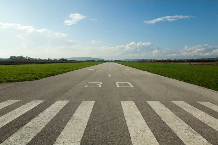 Airport Runway