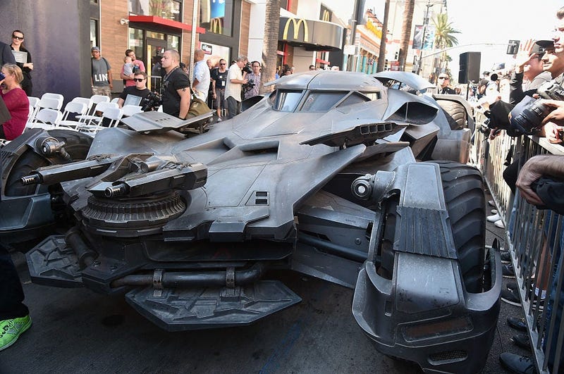 Batmobile 