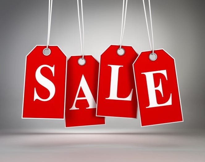 Sale