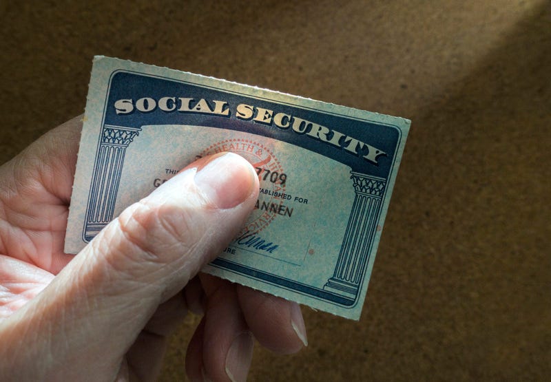 Social security card