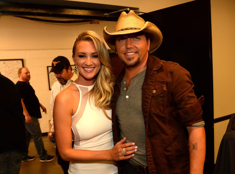 Jason & Brittany Aldean