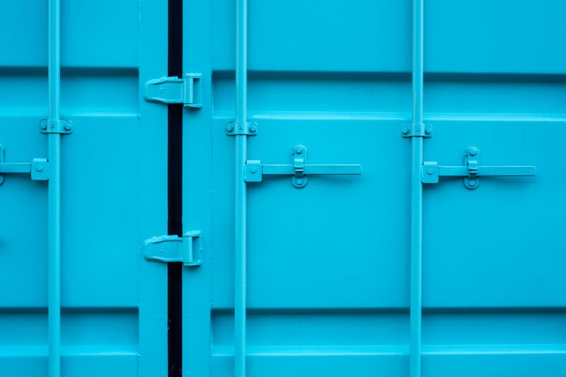 Shipping Container