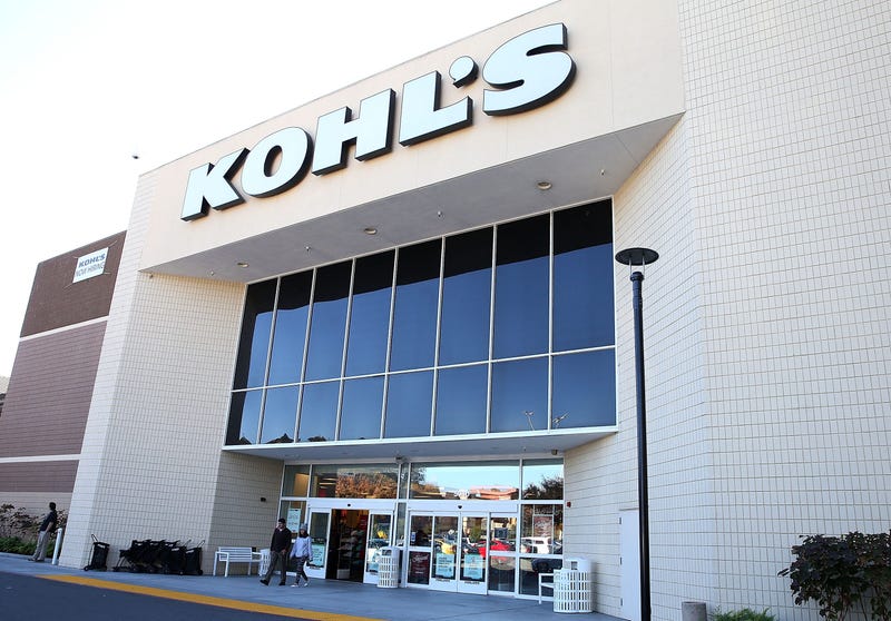 Kohl's store