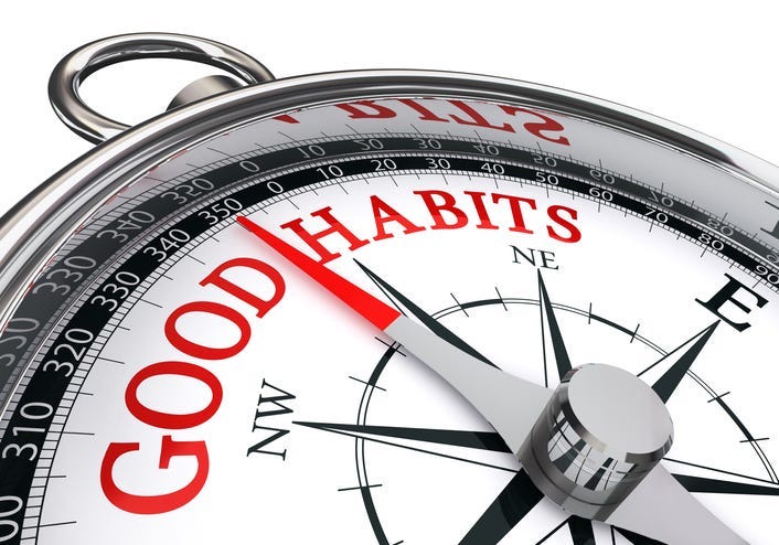 good habits