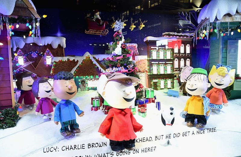 Peanuts Characters