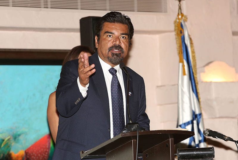 George Lopez